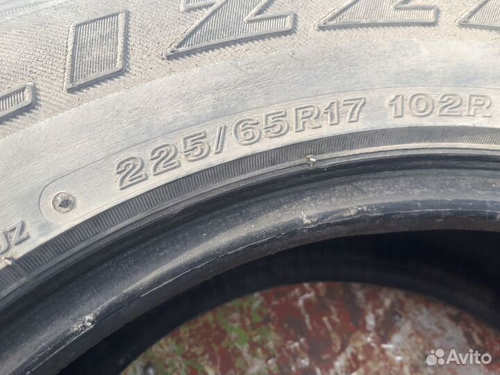 Black Bear All Terrain II 215/65 R17