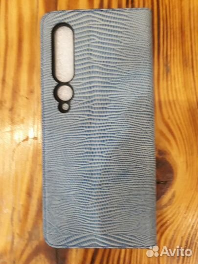 Чехол книжка на Xiaomi Redmi Mi 10 5G