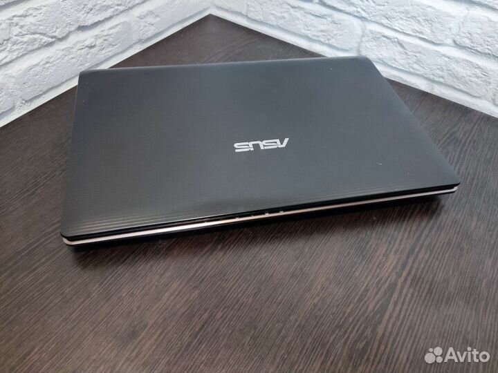 Ноутбук Asus Core i3/озу 6гб/GT 520mx/SSD