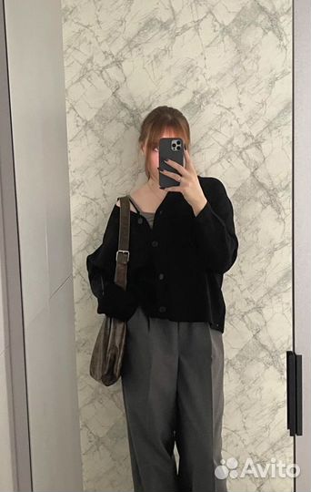 Кардиган befree черный