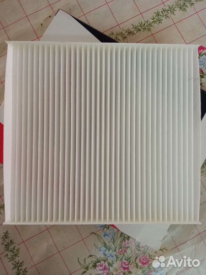 Салонный фильтр