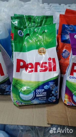 Стиральный порошок