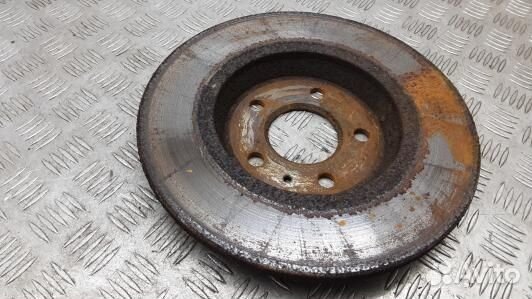 Диск тормозной задний audi A5 1 (3NI12LR01)