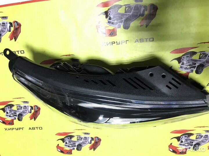 Фара правая киа Соренто Прайм 2018-2020 Диодная