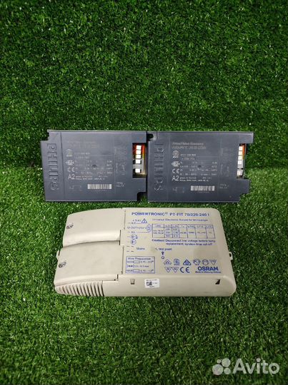 Эпра для металлогалогенных ламп в ассортименте