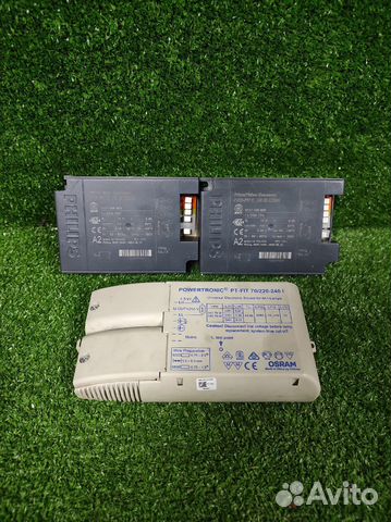 Эпра для металлогалогенных ламп в ассортименте