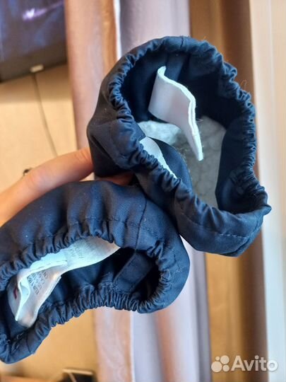 Варежки краги reima moffen 1