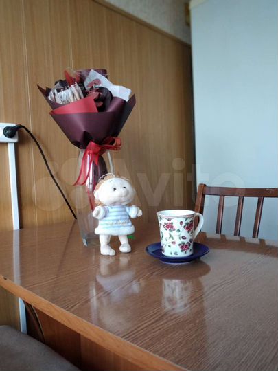 2-к. квартира, 45 м², 9/9 эт.