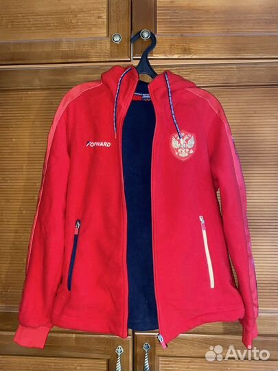 Спортивный костюм forward флисовый