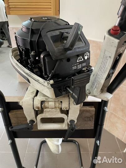 Ривьера 4000 + Johnson 15