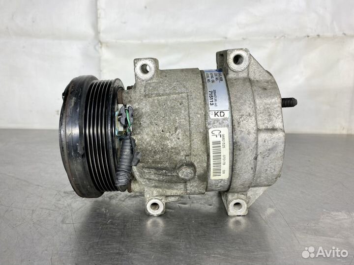 Компрессор кондиционера Chevrolet Epica X20D1 2.0