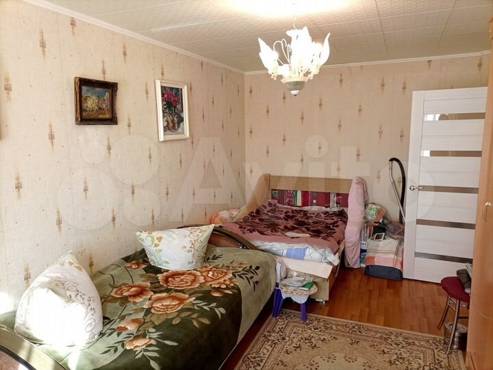 1-к. квартира, 35,1 м², 4/9 эт.