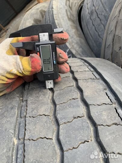 Hankook 315 70 22.5 руль