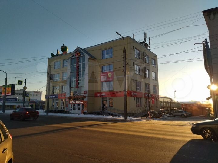 Торговая площадь, 500 м²