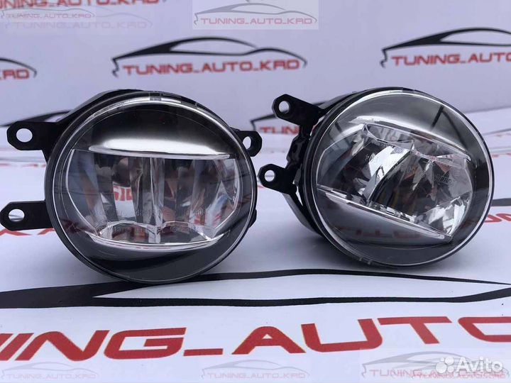 Противотуманные фары Toyota Lexus V1001