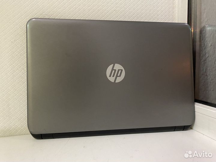Быстрый ноутбук HP 4gb/celeron2840/160gb/intel HD