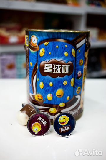 Конфеты оптом из Китая