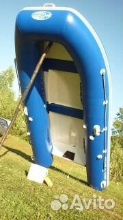 Продам складную лодку пвх Риб SKY bort 360RS