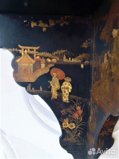 Chinese regiment / Китайская декоративная полка