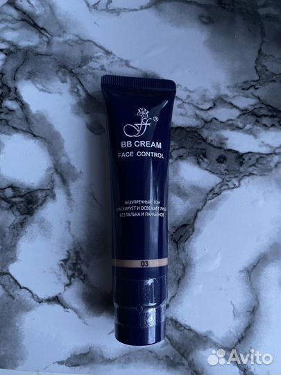 Новый тональный крем flur