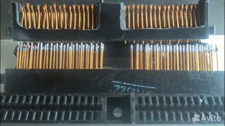 Разъемы СССР