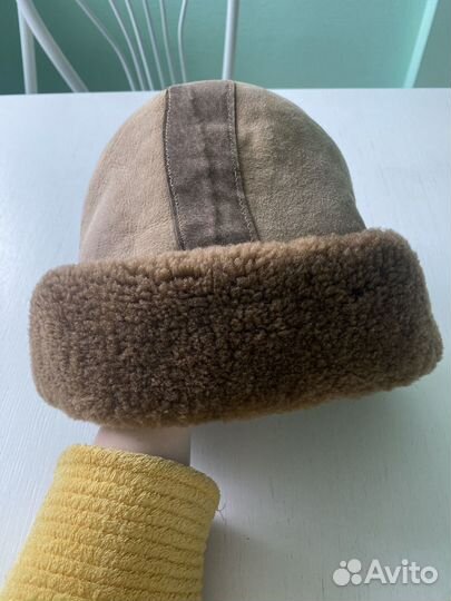 Шапка меховая мужская