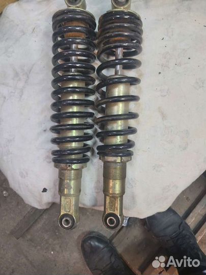 Амортизатор на квадроцикл