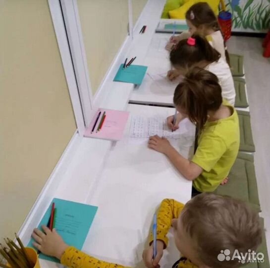 Детский досугово-развивающий центр