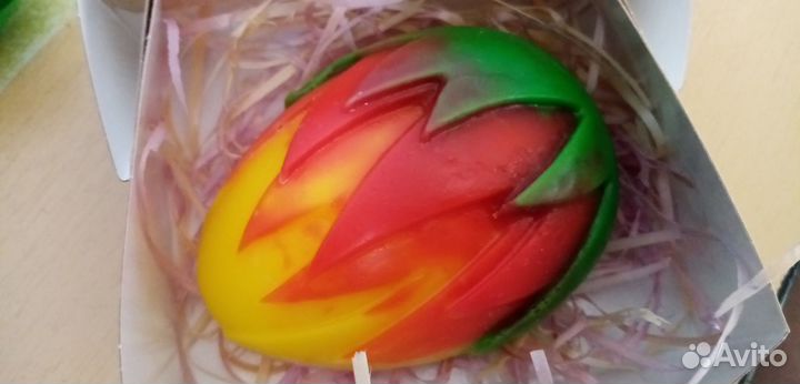 Мыловарение