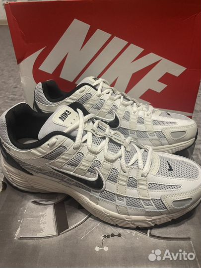 Кроссовки nike p6000