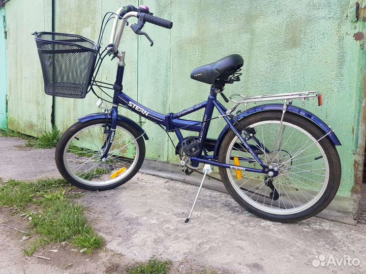 Велосипеды бу взрослый складной