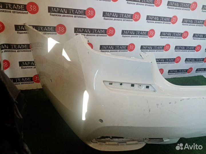 Бампер задний Bmw 7 Series G11 2014-2019