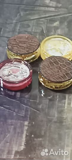 Фишки для нард, ручной работы