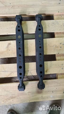 Рычаги задние Ниссан Qashqai