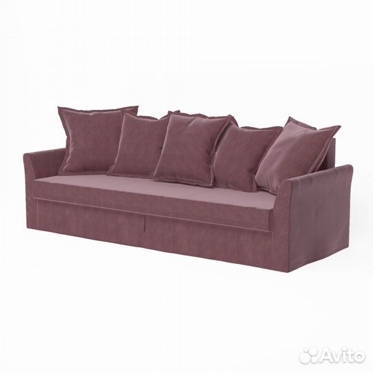 Чехол для дивана-кровати Хольмсунд (икеа)