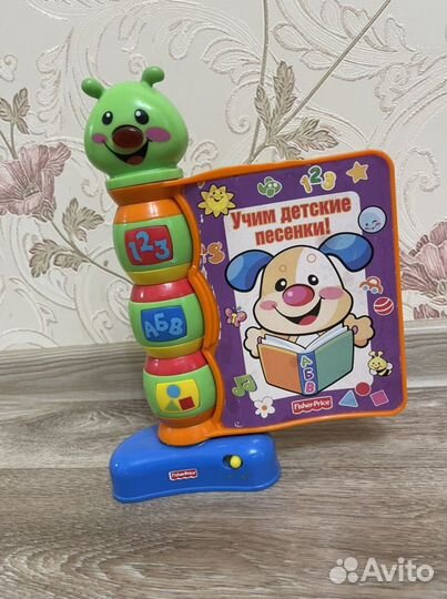 Музыкальные игрушки