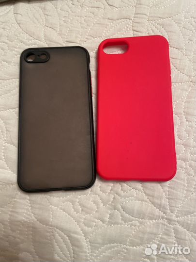 Чехол на iPhone 7