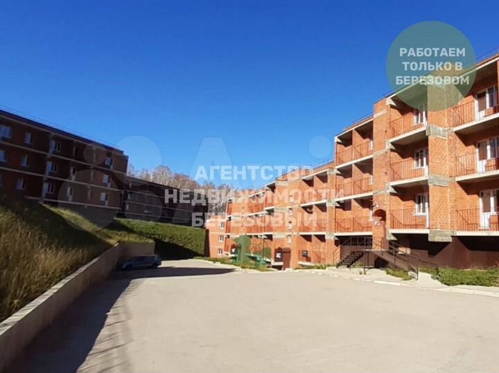 1-к. квартира, 51 м², 3/3 эт.