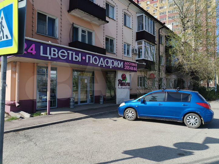 Торговая площадь, 44.7 м²