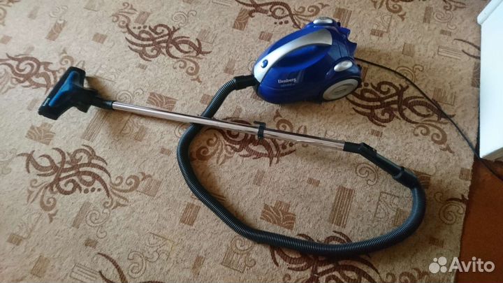 Пылесос elenberg