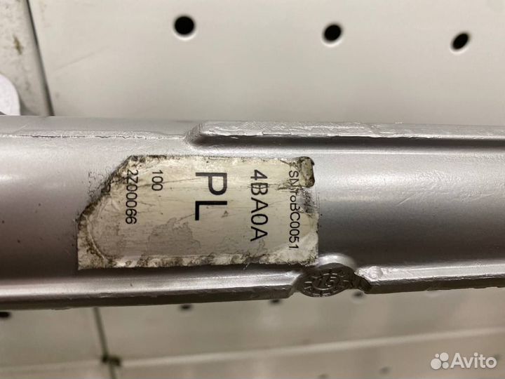 Рулевая рейка Nissan X-Trail / Qashqai в сборе