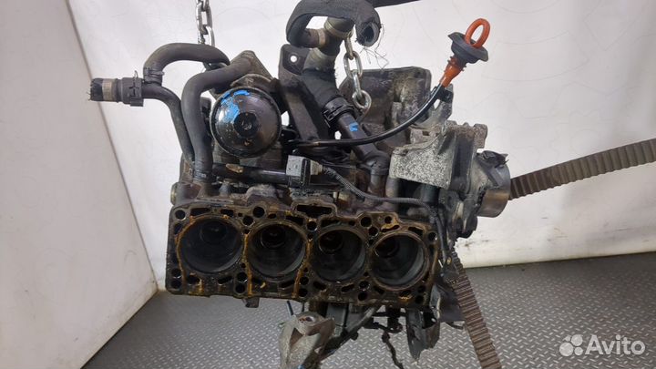 Блок цилиндров Audi A6 (C6), 2008