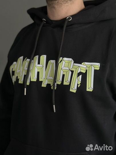 Худи толстовка Carhartt