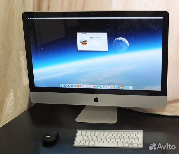 iMac 27 2010