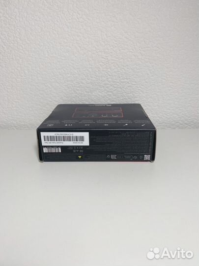 Новая Звуковая карта Focusrite Scarlett Solo 4th G