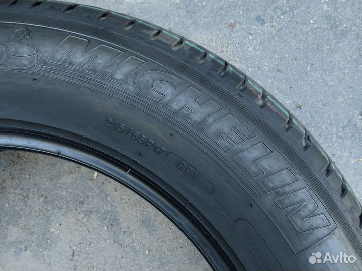 Michelin Primacy 3 215/65 R17 99V