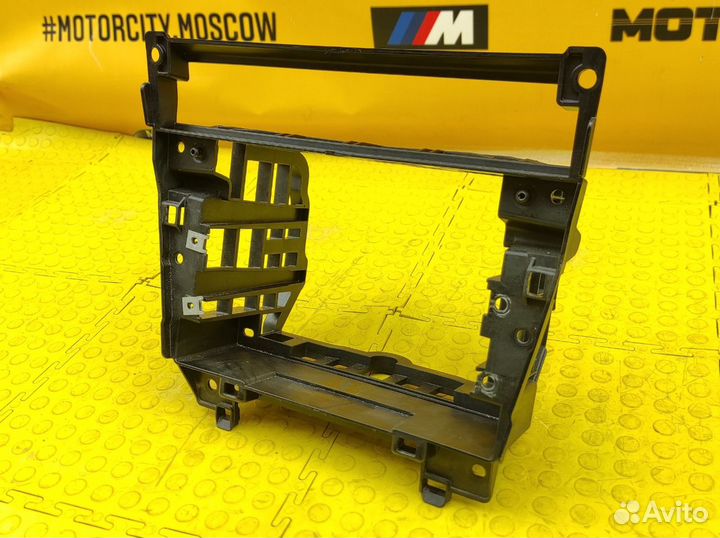 Рамка магнитолы Bmw 525I E60 M54B30 3.0 2003
