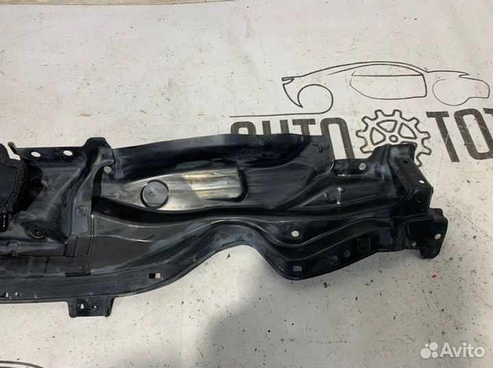 Водосток Toyota Corolla 150 4ZZ 2008