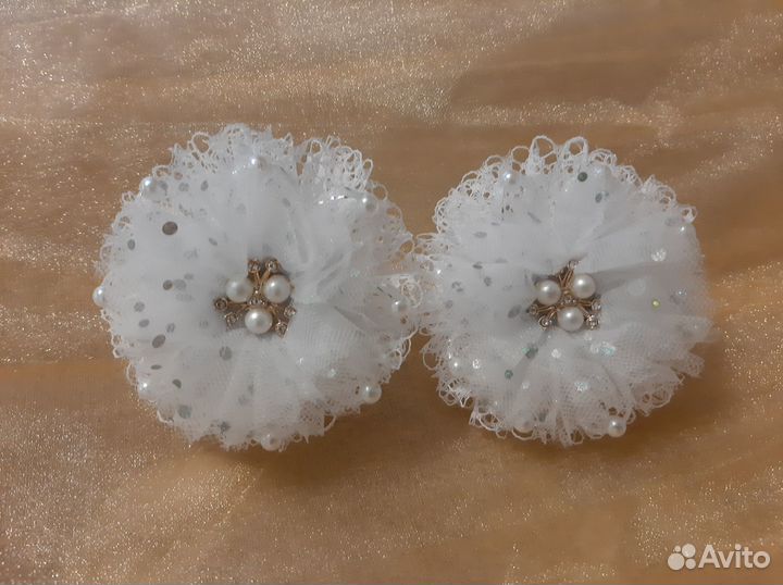 Очень красивые бантики