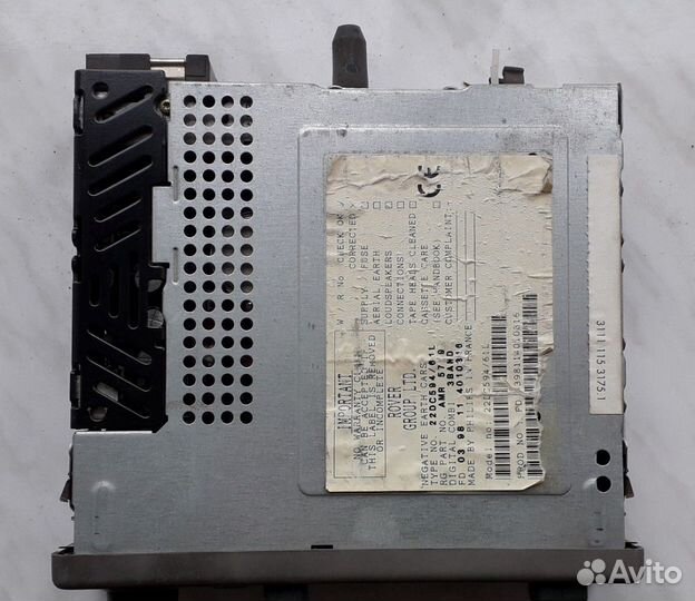 Магнитола R - 770